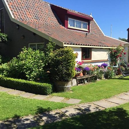 Villa Aan De Schulpvaart à Limmen Extérieur photo