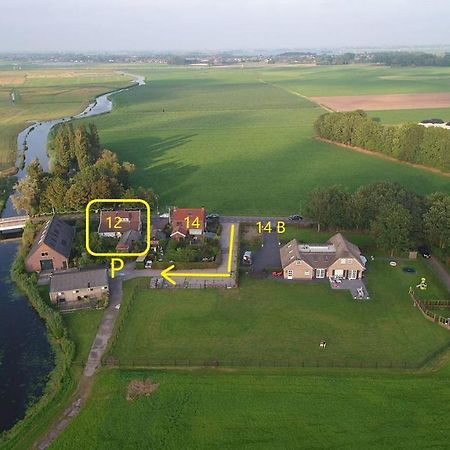 Villa Aan De Schulpvaart à Limmen Extérieur photo
