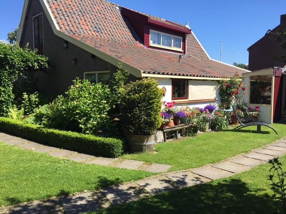 Villa Aan De Schulpvaart à Limmen Extérieur photo