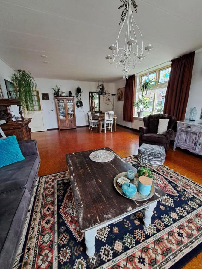 Villa Aan De Schulpvaart à Limmen Extérieur photo