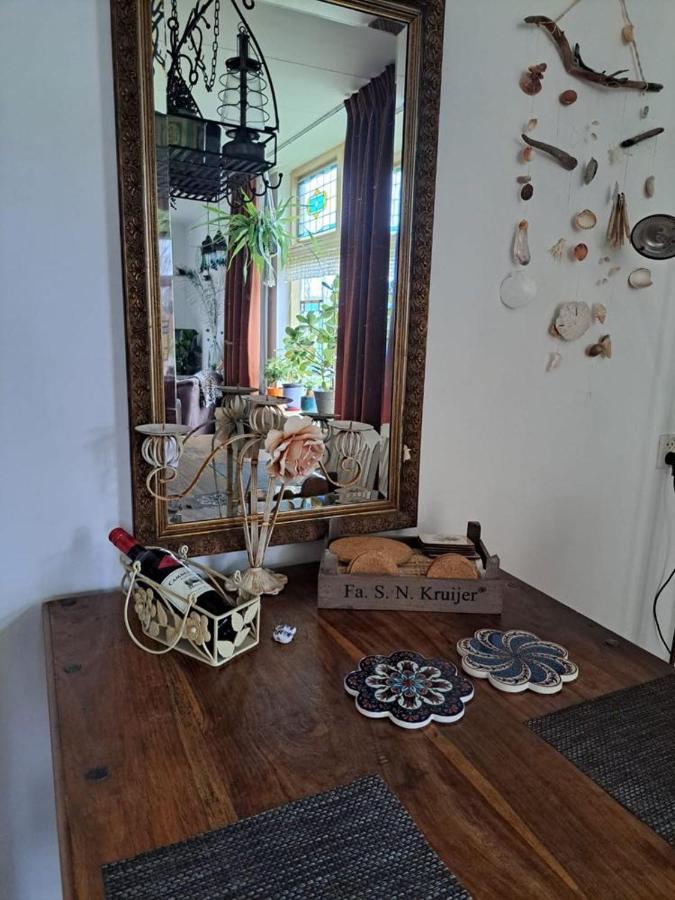 Villa Aan De Schulpvaart à Limmen Extérieur photo