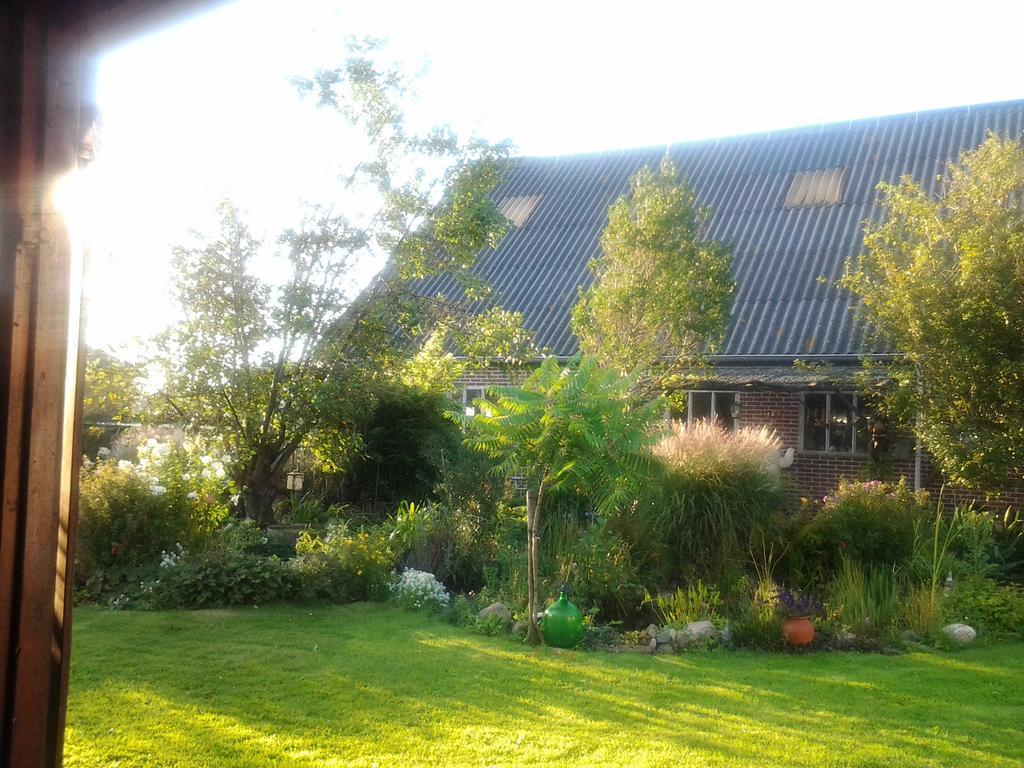 Villa Aan De Schulpvaart à Limmen Extérieur photo