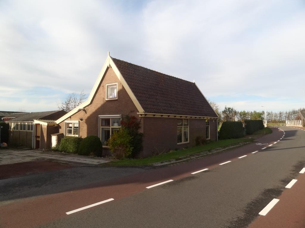 Villa Aan De Schulpvaart à Limmen Extérieur photo