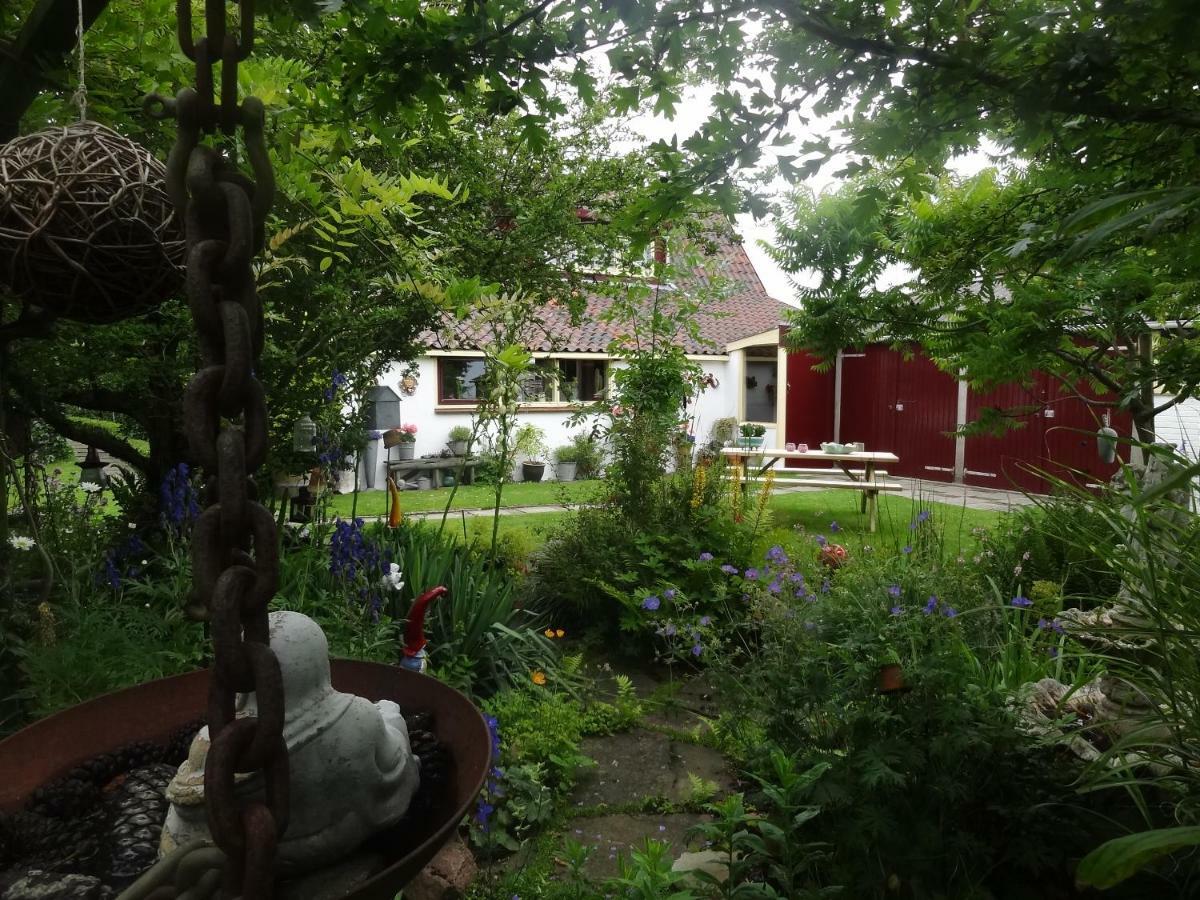 Villa Aan De Schulpvaart à Limmen Extérieur photo