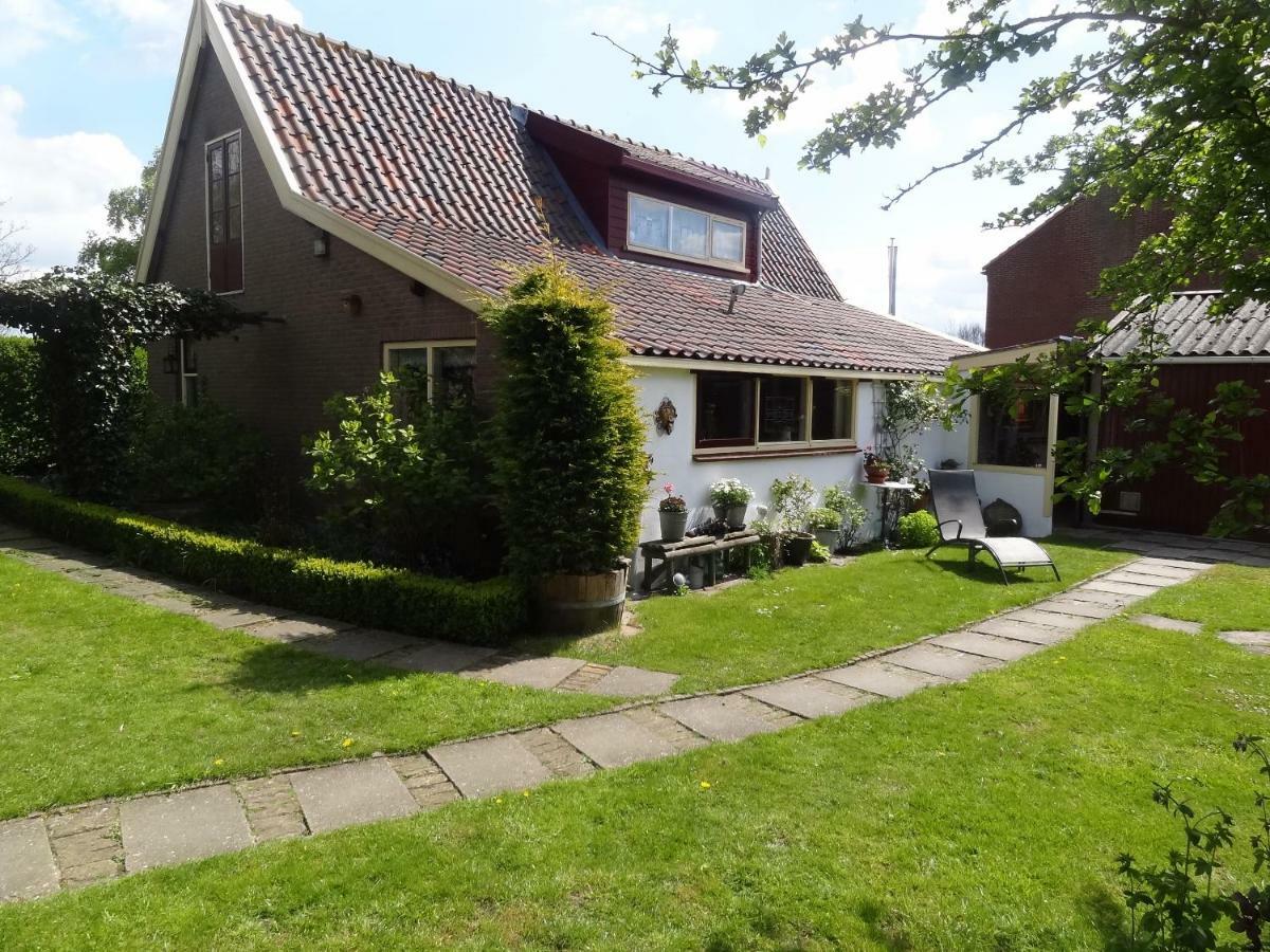 Villa Aan De Schulpvaart à Limmen Extérieur photo
