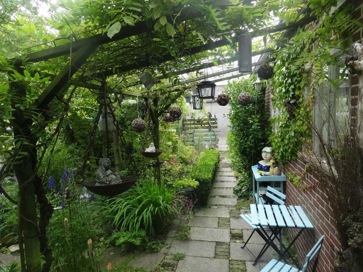 Villa Aan De Schulpvaart à Limmen Extérieur photo