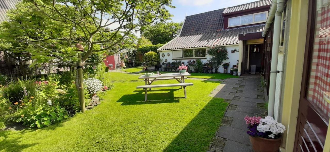 Villa Aan De Schulpvaart à Limmen Extérieur photo
